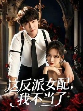 这反派女配，我不当了